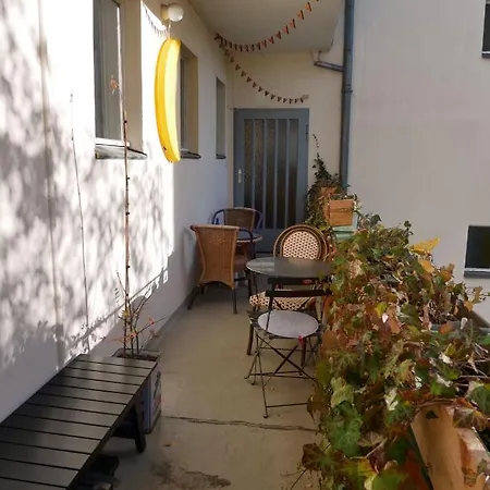 Private In The Centre Of Séjour chez l'habitant