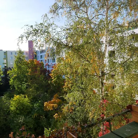 Homestay Private In The Centre Of Berlin