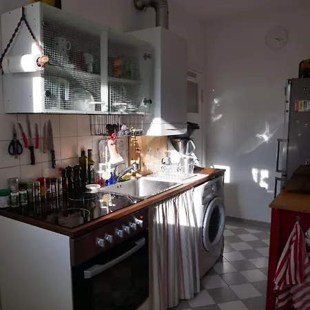 Private In The Centre Of Habitación en casa particular Berlín