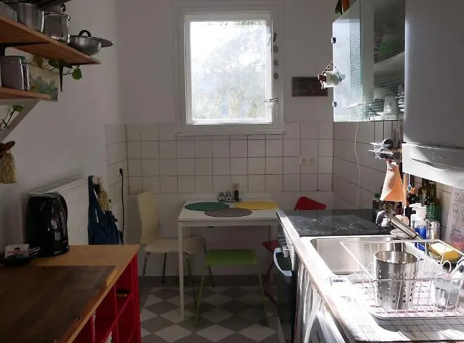 Private In The Centre Of Habitación en casa particular *