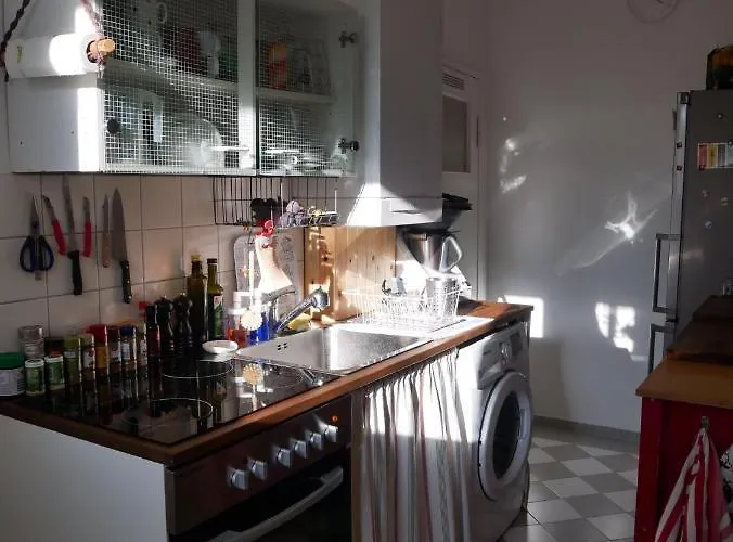 Private In The Centre Of Habitación en casa particular Berlín